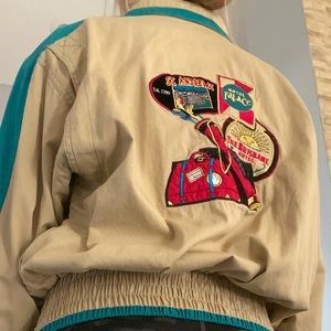 Vintage jacket